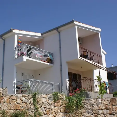 Apartment By The Sea Razanj, - 4185