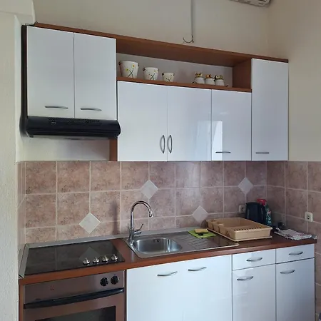 아파트 By The Sea Razanj, - 4185 로고즈니차