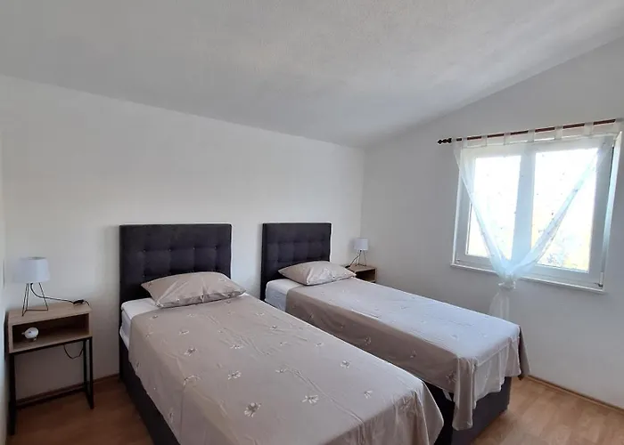 By The Sea Razanj, - 4185 Daire Rogoznica (Sibenik-Knin)